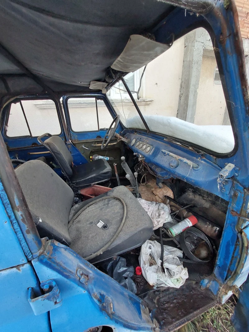 Uaz 469, снимка 5 - Автомобили и джипове - 48791164