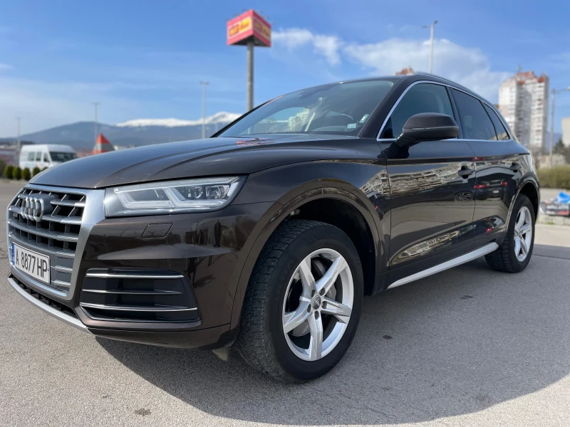 Audi Q5 4.0TDI, снимка 1 - Автомобили и джипове - 49594824