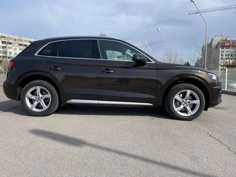 Audi Q5 4.0TDI, снимка 6 - Автомобили и джипове - 49594824