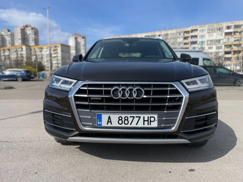 Audi Q5 4.0TDI, снимка 8 - Автомобили и джипове - 49594824