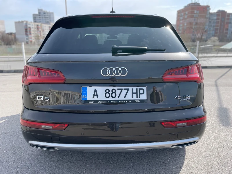 Audi Q5 4.0TDI, снимка 4 - Автомобили и джипове - 49594824