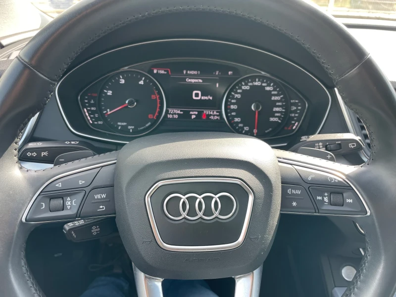 Audi Q5 4.0TDI, снимка 9 - Автомобили и джипове - 49594824