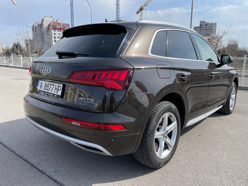 Audi Q5 4.0TDI, снимка 5 - Автомобили и джипове - 49594824