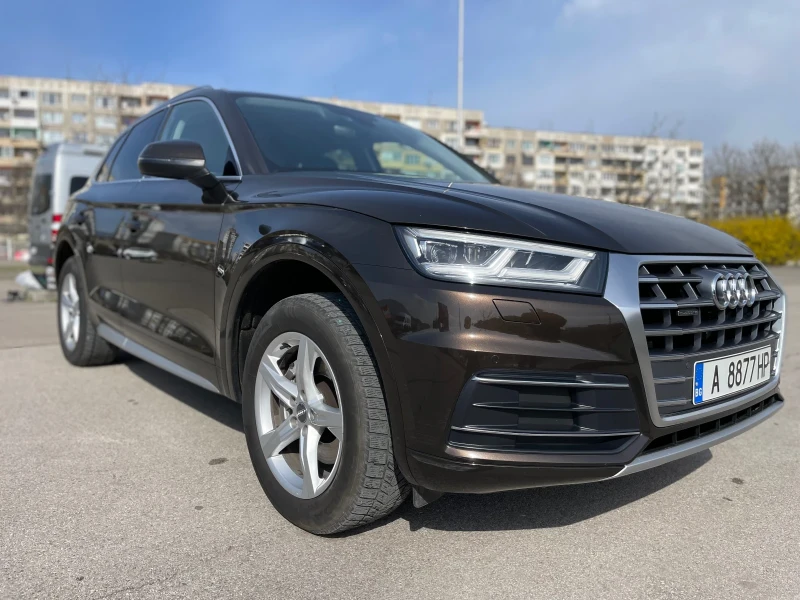 Audi Q5 4.0TDI, снимка 7 - Автомобили и джипове - 49594824