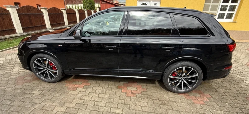 Audi Q7 50TDI Quattro S-line, снимка 5 - Автомобили и джипове - 51533024