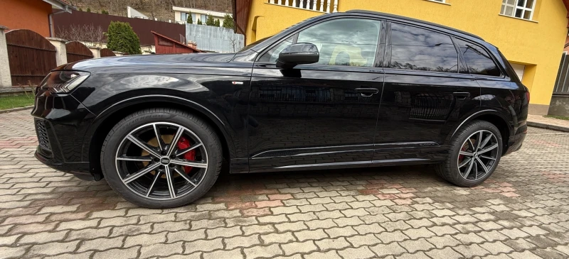 Audi Q7 50TDI Quattro S-line, снимка 4 - Автомобили и джипове - 51533024