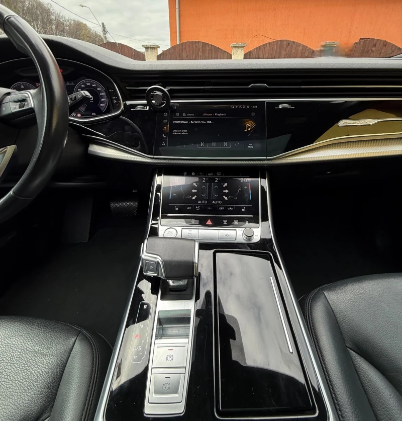 Audi Q7 50TDI Quattro S-line, снимка 9 - Автомобили и джипове - 51533024