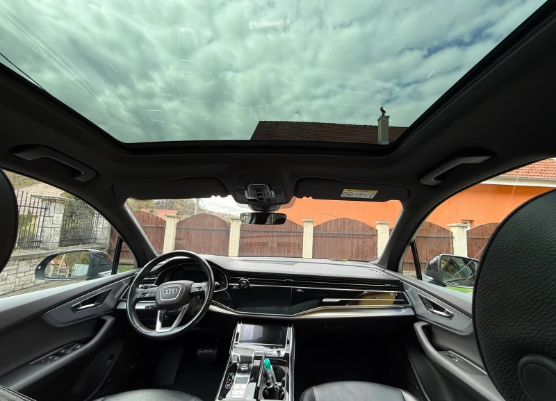 Audi Q7 50TDI Quattro S-line, снимка 8 - Автомобили и джипове - 51533024
