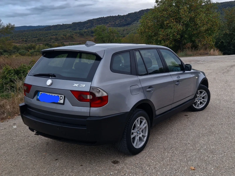 BMW X3 2.0 D 150kn 4x4, снимка 5 - Автомобили и джипове - 52230065