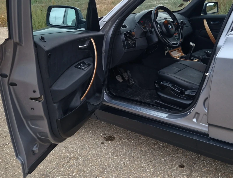 BMW X3 2.0 D 150kn 4x4, снимка 8 - Автомобили и джипове - 52230065