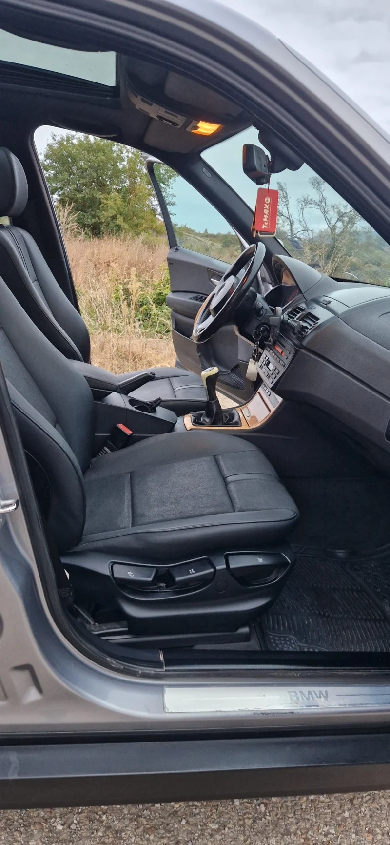 BMW X3 2.0 D 150kn 4x4, снимка 14 - Автомобили и джипове - 52230065