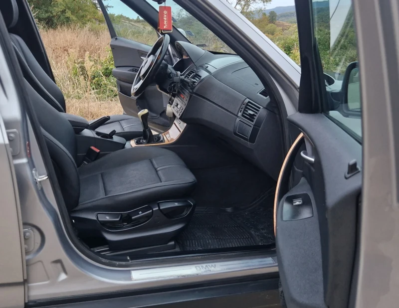 BMW X3 2.0 D 150kn 4x4, снимка 9 - Автомобили и джипове - 52230065