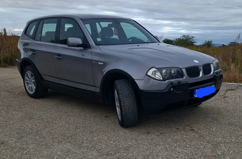BMW X3 2.0 D 150kn 4x4, снимка 2 - Автомобили и джипове - 52230065