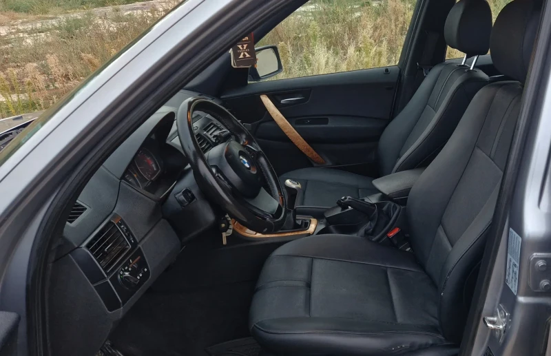 BMW X3 2.0 D 150kn 4x4, снимка 7 - Автомобили и джипове - 52230065