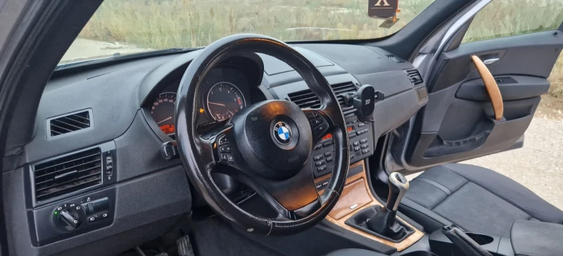 BMW X3 2.0 D 150kn 4x4, снимка 10 - Автомобили и джипове - 52230065