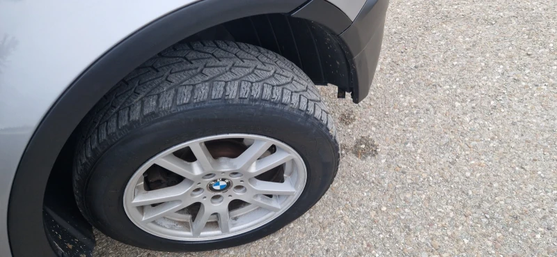 BMW X3 2.0 D 150kn 4x4, снимка 16 - Автомобили и джипове - 52230065