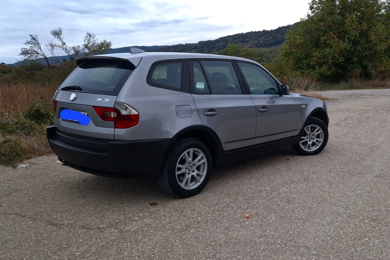 BMW X3 2.0 D 150kn 4x4, снимка 4 - Автомобили и джипове - 52230065