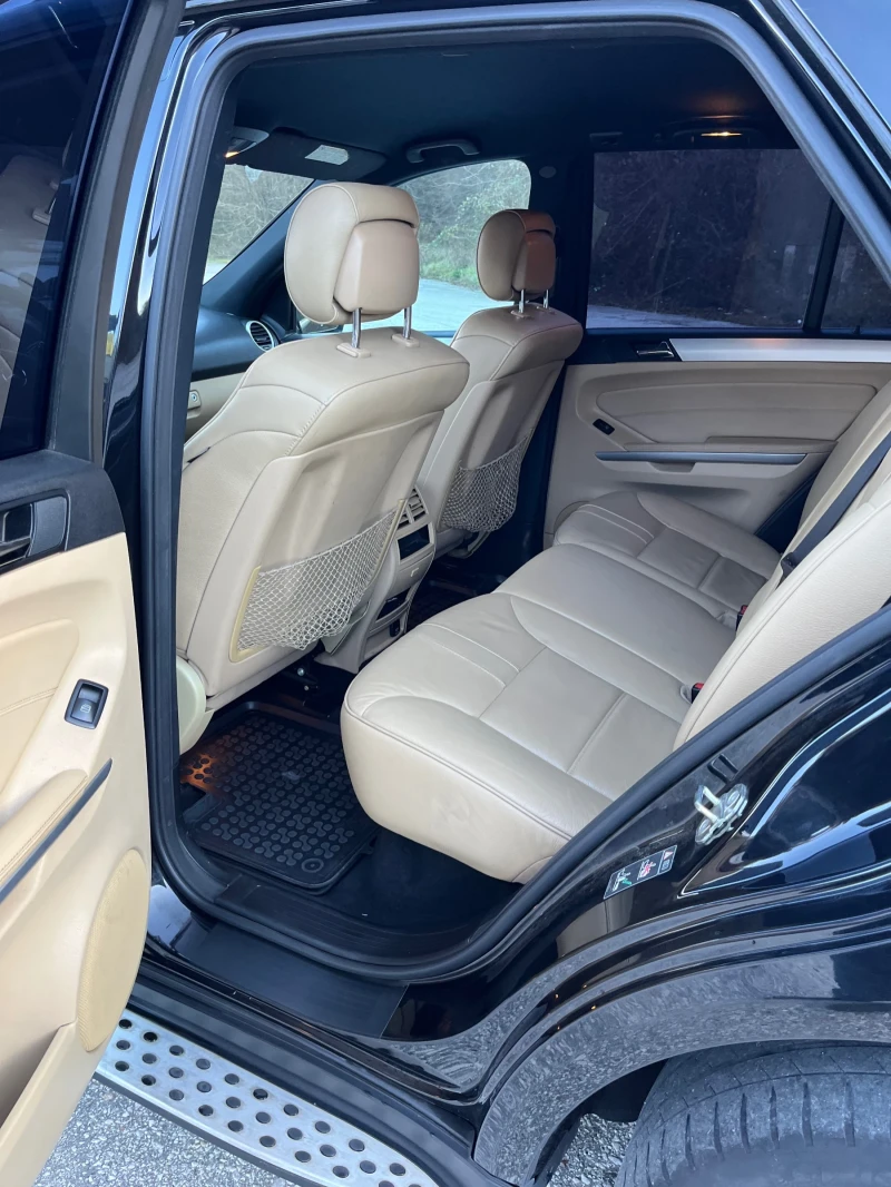 Mercedes-Benz ML 350, снимка 13 - Автомобили и джипове - 52514983