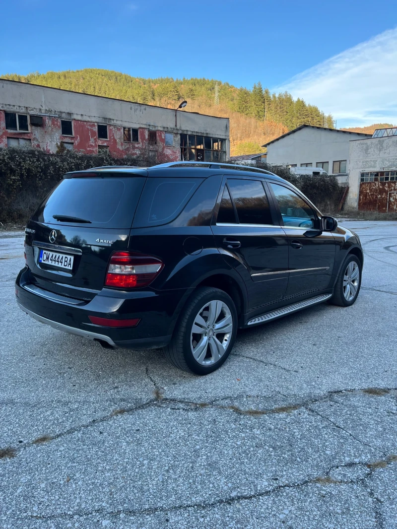 Mercedes-Benz ML 350, снимка 4 - Автомобили и джипове - 52514983