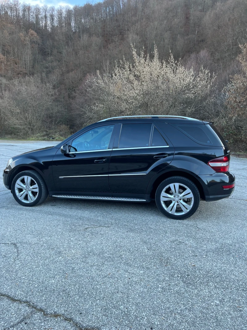 Mercedes-Benz ML 350, снимка 7 - Автомобили и джипове - 52514983