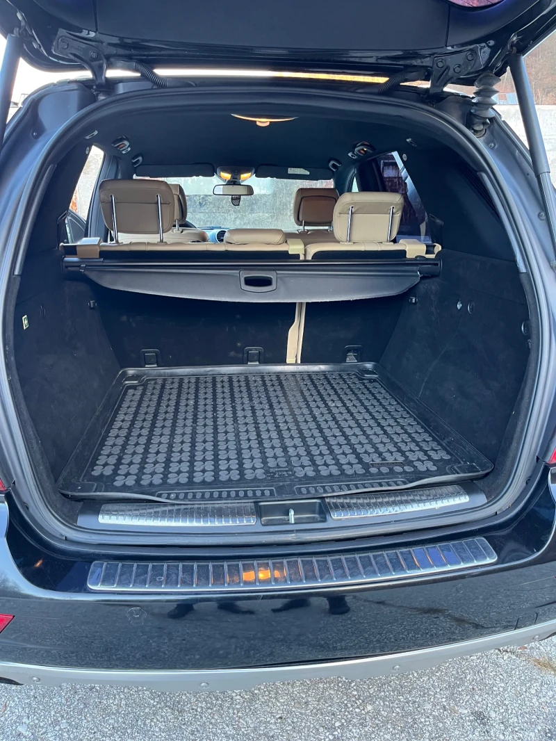 Mercedes-Benz ML 350, снимка 12 - Автомобили и джипове - 52514983