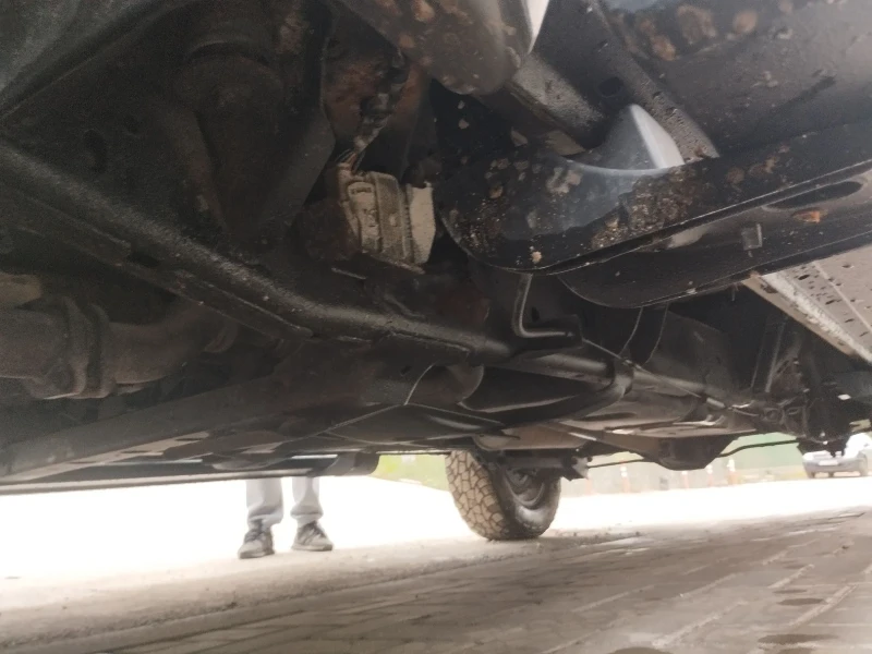 Dodge RAM 1500 Пикап, снимка 11 - Автомобили и джипове - 52708956