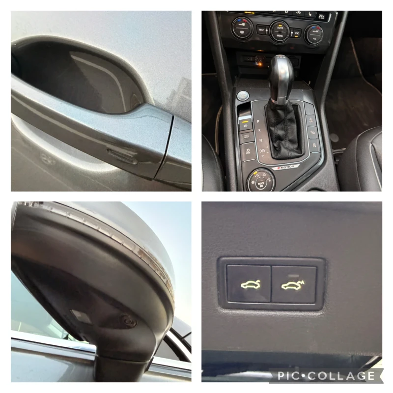 VW Tiguan 4Motion/Digital/Assist/PANO/FullLED/KEYGO, снимка 11 - Автомобили и джипове - 52806116