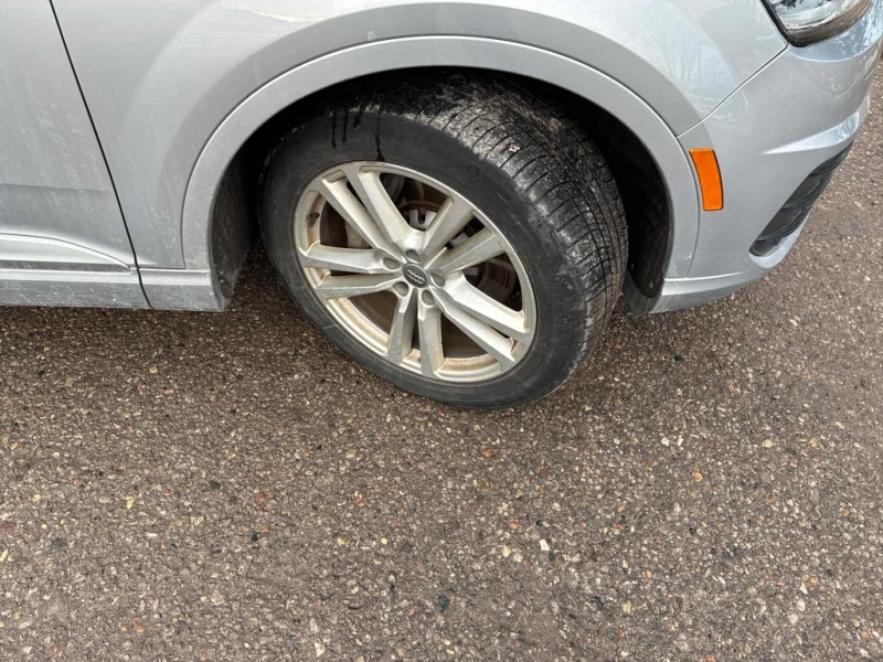 Audi Q7 2017 QUATTRO * БЕЗ ПЪРВОНАЧАЛНА ВНОСКА, снимка 6 - Автомобили и джипове - 52869986