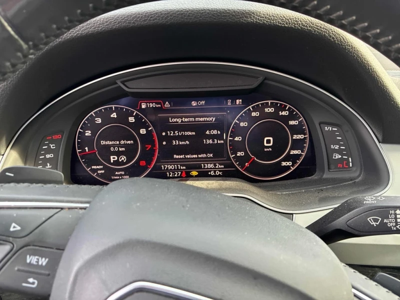 Audi Q7 2017 QUATTRO * БЕЗ ПЪРВОНАЧАЛНА ВНОСКА, снимка 8 - Автомобили и джипове - 52869986