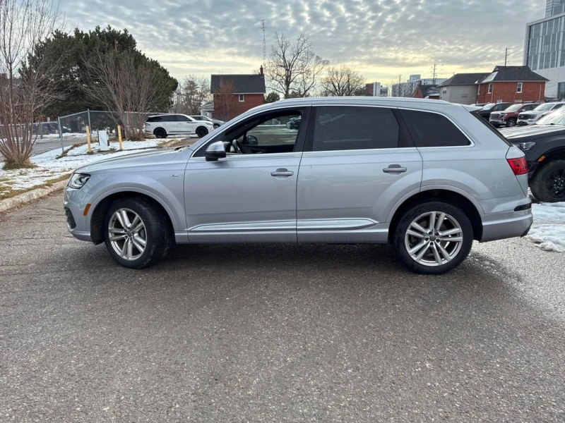 Audi Q7 2017 QUATTRO * БЕЗ ПЪРВОНАЧАЛНА ВНОСКА, снимка 3 - Автомобили и джипове - 52869986