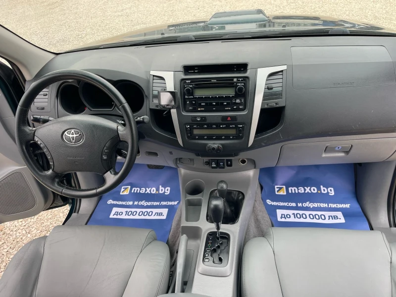 Toyota Hilux, снимка 10 - Автомобили и джипове - 52895918