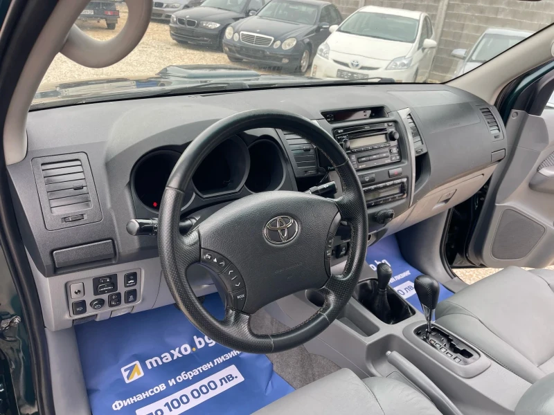 Toyota Hilux, снимка 12 - Автомобили и джипове - 52895918