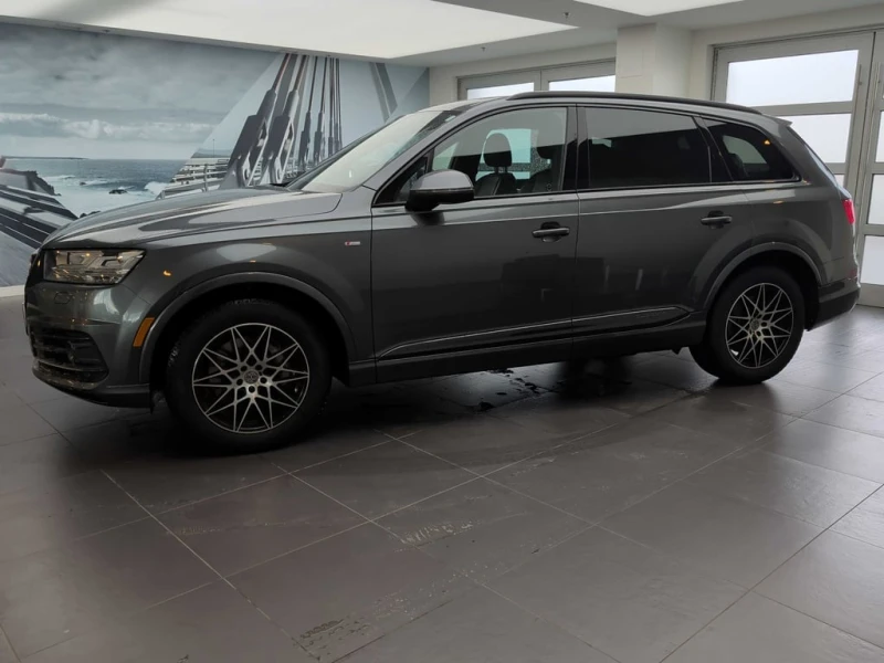 Audi Q7 * Technik * CARFAX * БЕЗ ПЪРВОНАЧАЛНА ВНОСКА, снимка 2 - Автомобили и джипове - 53049748