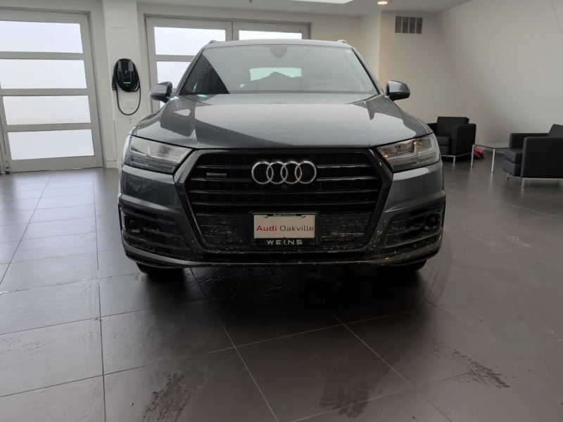 Audi Q7 * Technik * CARFAX * БЕЗ ПЪРВОНАЧАЛНА ВНОСКА, снимка 5 - Автомобили и джипове - 53049748