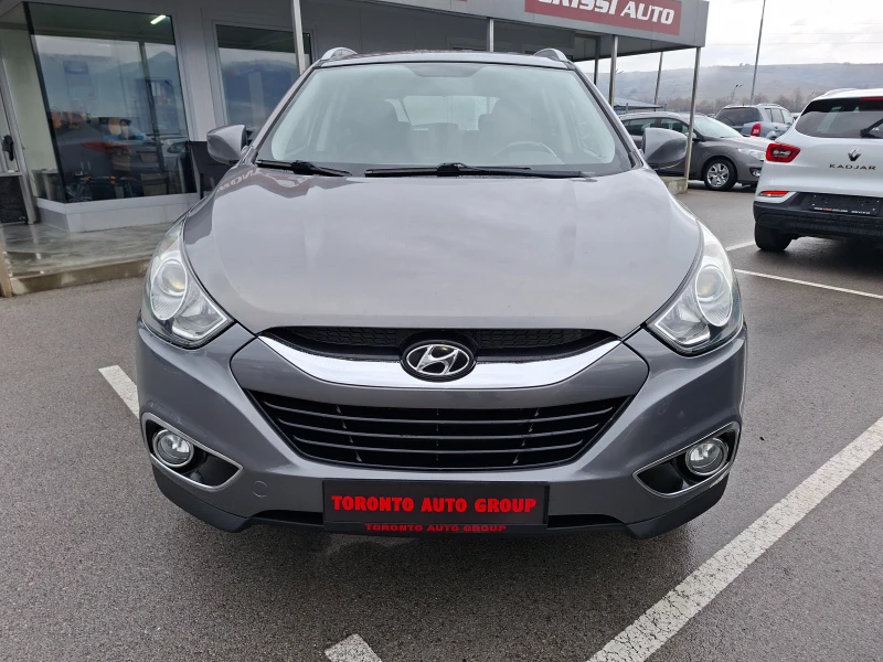 Hyundai IX35 1.7 CRDI, снимка 2 - Автомобили и джипове - 53210304