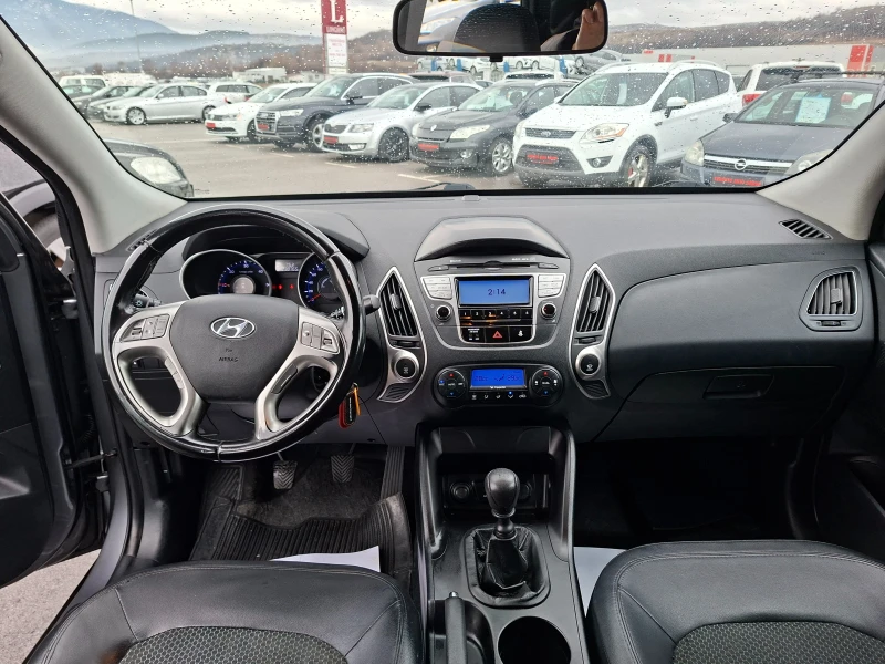 Hyundai IX35 1.7 CRDI, снимка 16 - Автомобили и джипове - 53210304