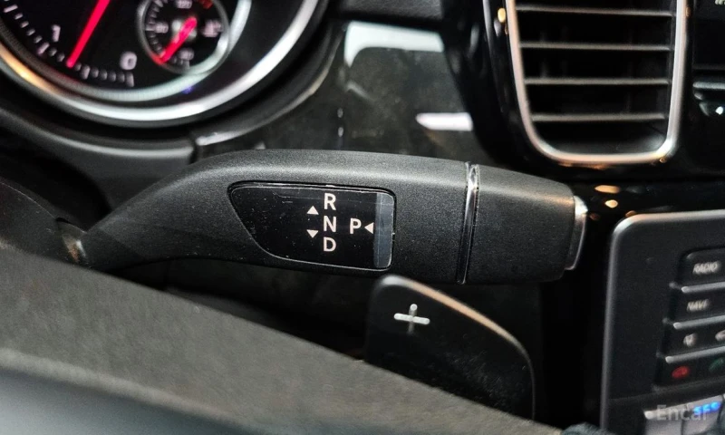 Mercedes-Benz GLE 350, снимка 9 - Автомобили и джипове - 53239669