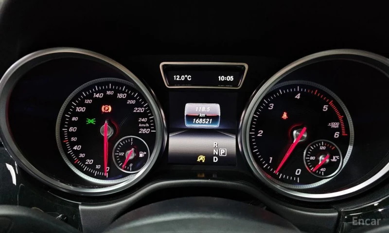 Mercedes-Benz GLE 350, снимка 8 - Автомобили и джипове - 53239669