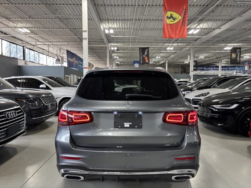 Mercedes-Benz GLC 300 4MATIC* AMG-PKG* MULTIBEAM-LED* ACTIVE BRAKE* PANO, снимка 5 - Автомобили и джипове - 53355596