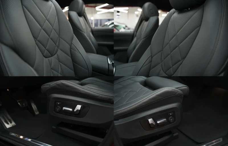 BMW X6 40i  xDrive M-Sport, снимка 8 - Автомобили и джипове - 53384334