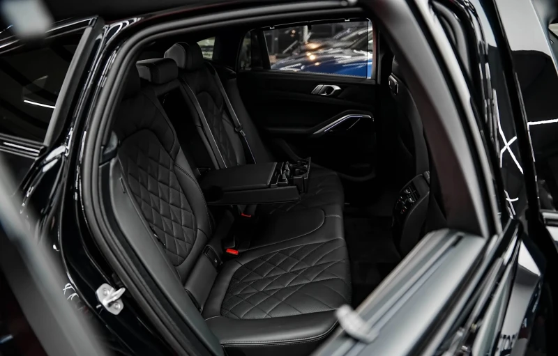 BMW X6 40i  xDrive M-Sport, снимка 6 - Автомобили и джипове - 53384334