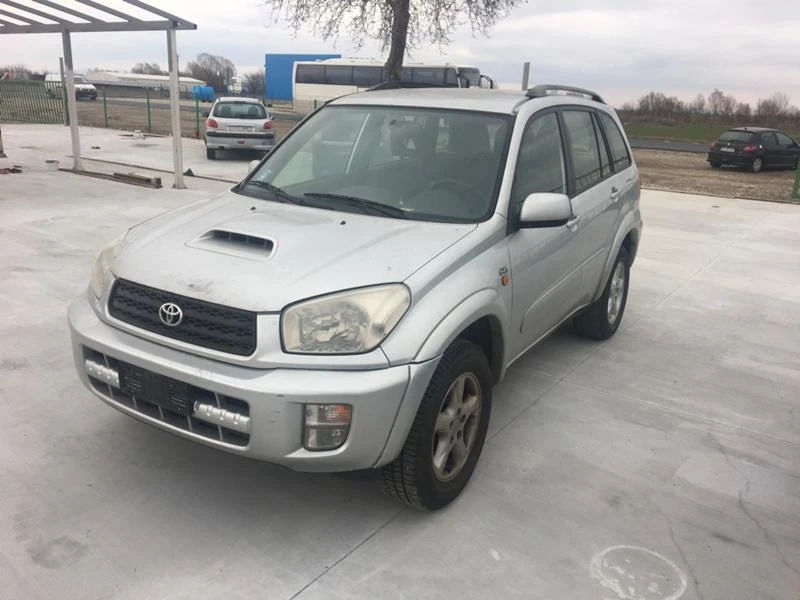 Toyota Rav4 2.0 D4D - изображение 2