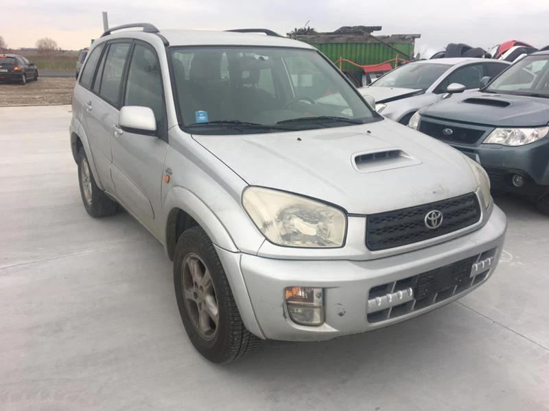 Toyota Rav4 2.0 D4D - изображение 3