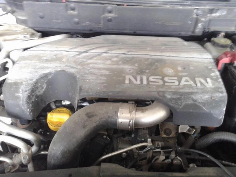 Nissan X-trail 2.0dzi, снимка 3 - Автомобили и джипове - 28462704