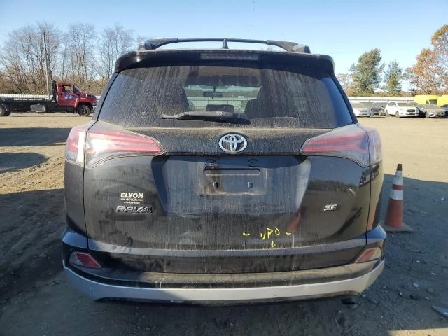 Toyota Rav4 2016 TOYOTA RAV4 SE, снимка 5 - Автомобили и джипове - 48379002