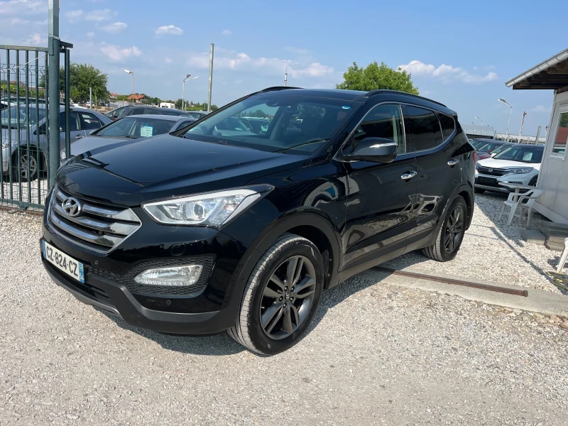 Hyundai Santa fe 2.2CRDi 4WD 7места Full - 26900 лв. - 26901036 1