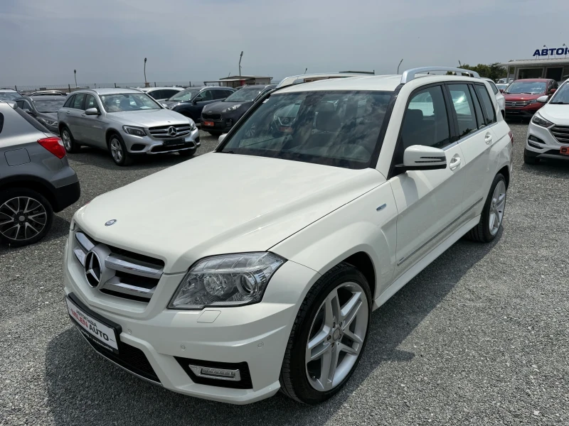 Mercedes-Benz GLK (KATO НОВА)^(4-MATIC)^(AMG) - 20900 лв. - 30277797 1