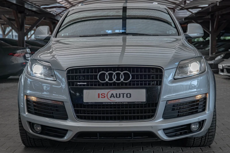 Audi Q7 4.2TDI/BANG&OLUFSEN/Камера/Подгрев/SLINE - 18900 лв. - 11158747 1