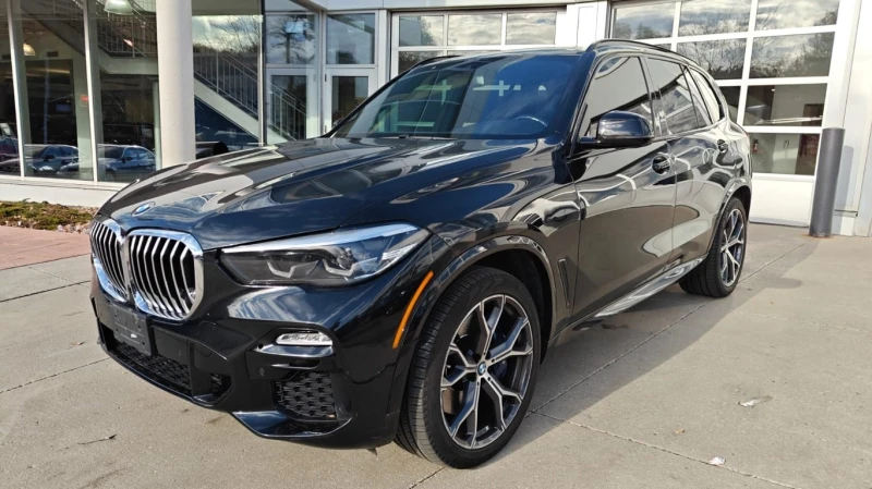 BMW X5 * xDrive40i * CARFAX * БЕЗ ПЪРВОНАЧАЛНА ВНОСКА - 55100 лв. / 28172.18 € - 19644577 1