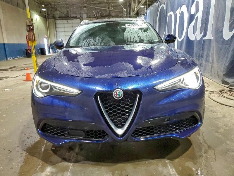 Alfa Romeo Stelvio  - изображение 5
